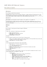 Предварительный просмотр 44 страницы Axis Q9216-SLV User Manual