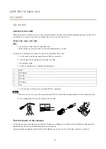 Preview for 3 page of Axis S FA51-B User Manual