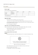 Preview for 4 page of Axis S FA51-B User Manual