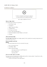 Preview for 10 page of Axis S FA51-B User Manual