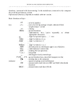 Предварительный просмотр 4 страницы Axis SE-12 Technical And Motion Documentation