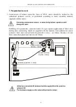 Предварительный просмотр 8 страницы Axis SE-12 Technical And Motion Documentation