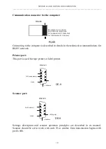 Предварительный просмотр 10 страницы Axis SE-12 Technical And Motion Documentation