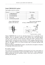 Предварительный просмотр 11 страницы Axis SE-12 Technical And Motion Documentation