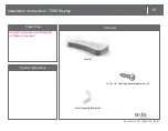 Preview for 15 page of Axis T26B Installation Instructions Manual