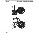 Предварительный просмотр 16 страницы Axis T8051 Installation Manual