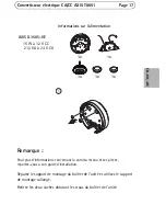 Предварительный просмотр 17 страницы Axis T8051 Installation Manual