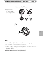 Предварительный просмотр 37 страницы Axis T8051 Installation Manual