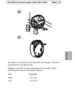 Предварительный просмотр 43 страницы Axis T8051 Installation Manual