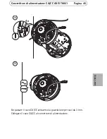 Предварительный просмотр 45 страницы Axis T8051 Installation Manual