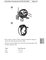 Предварительный просмотр 53 страницы Axis T8051 Installation Manual