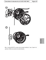 Предварительный просмотр 55 страницы Axis T8051 Installation Manual