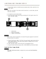 Preview for 14 page of Axis T8082 Installation Manual