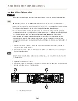 Preview for 26 page of Axis T8082 Installation Manual