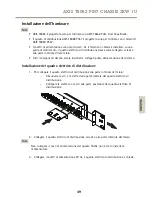 Preview for 49 page of Axis T8082 Installation Manual