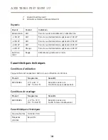 Preview for 18 page of Axis T8085 PS57 Installation Manual