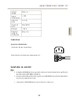 Preview for 19 page of Axis T8085 PS57 Installation Manual