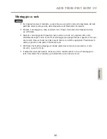 Preview for 31 page of Axis T8085 PS57 Installation Manual