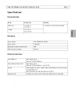 Preview for 7 page of Axis T8123-E Midspan 1-p Installation Manual