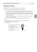 Preview for 9 page of Axis T8123-E Midspan 1-p Installation Manual