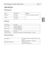 Preview for 11 page of Axis T8123-E Midspan 1-p Installation Manual