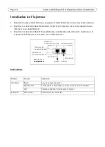 Preview for 14 page of Axis T8123-E Midspan 1-p Installation Manual