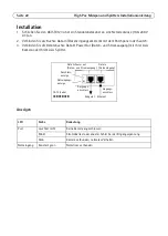 Preview for 22 page of Axis T8123-E Midspan 1-p Installation Manual