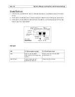 Предварительный просмотр 20 страницы Axis T8126 High PoE 12V Installation Manual