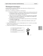 Предварительный просмотр 23 страницы Axis T8126 High PoE 12V Installation Manual