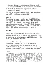 Preview for 5 page of Axis T8129-E Installation Manual