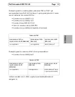 Preview for 15 page of Axis T8129 User Manual