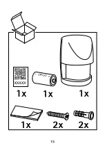 Предварительный просмотр 15 страницы Axis T8341 Installation Manual