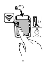 Предварительный просмотр 30 страницы Axis T8341 Installation Manual