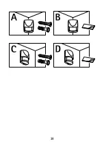 Предварительный просмотр 31 страницы Axis T8341 Installation Manual