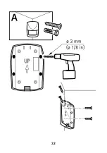 Предварительный просмотр 32 страницы Axis T8341 Installation Manual