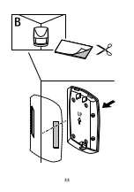 Предварительный просмотр 33 страницы Axis T8341 Installation Manual