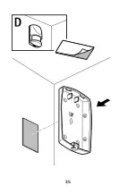 Предварительный просмотр 35 страницы Axis T8341 Installation Manual