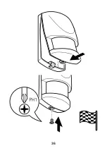 Предварительный просмотр 36 страницы Axis T8341 Installation Manual