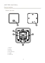 Preview for 4 page of Axis T8343 User Manual