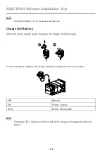 Предварительный просмотр 14 страницы Axis T8415 Installation Manual