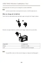 Предварительный просмотр 30 страницы Axis T8415 Installation Manual