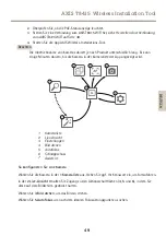 Предварительный просмотр 49 страницы Axis T8415 Installation Manual