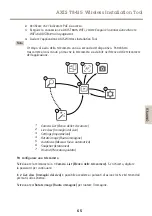 Предварительный просмотр 65 страницы Axis T8415 Installation Manual