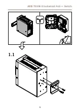 Предварительный просмотр 5 страницы Axis T8504-R Installation Manual