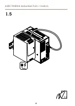 Предварительный просмотр 8 страницы Axis T8504-R Installation Manual