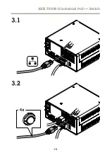 Предварительный просмотр 15 страницы Axis T8504-R Installation Manual