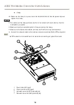 Preview for 10 page of Axis T86 Series Installation Manual