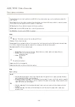 Preview for 14 page of Axis T8705 User Manual