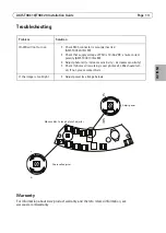 Предварительный просмотр 13 страницы Axis T90C Installation Manual