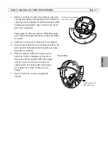 Предварительный просмотр 21 страницы Axis T90C Installation Manual